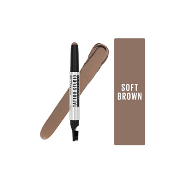 3 Pack x Maybelline Tattoo Studio Brow Lift Stick